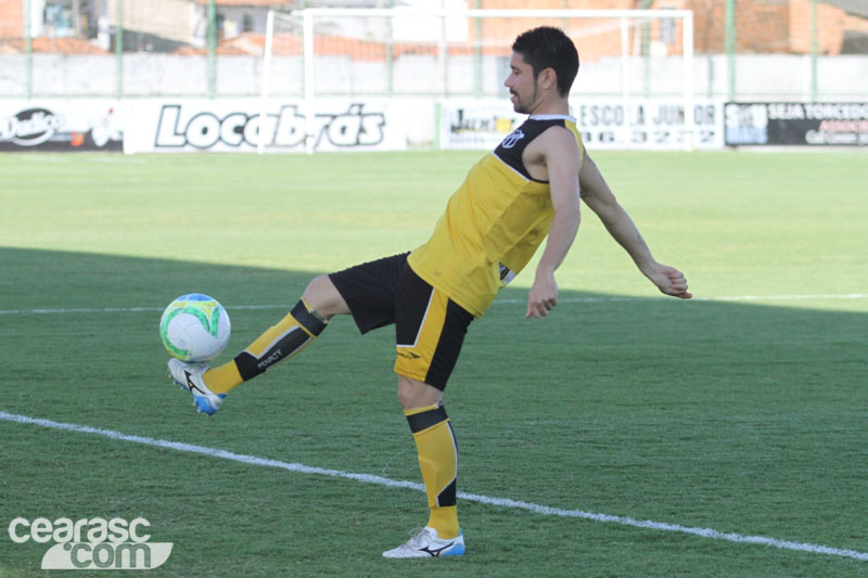 [05-08] Treino físico + técnico - 1