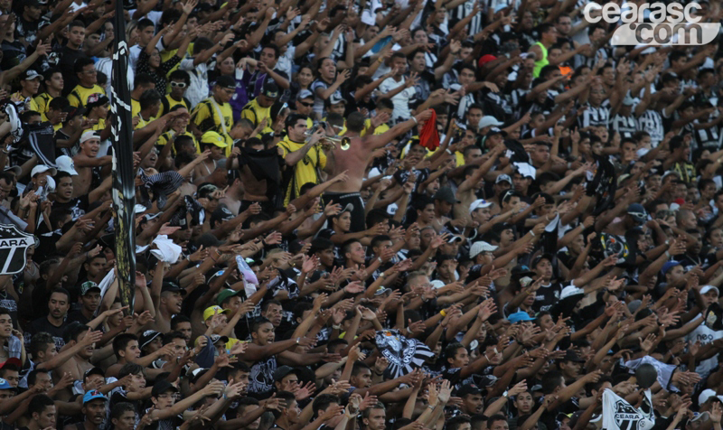 [06-05] Fortaleza 0 x 0 Ceará - Torcida 02 - 15