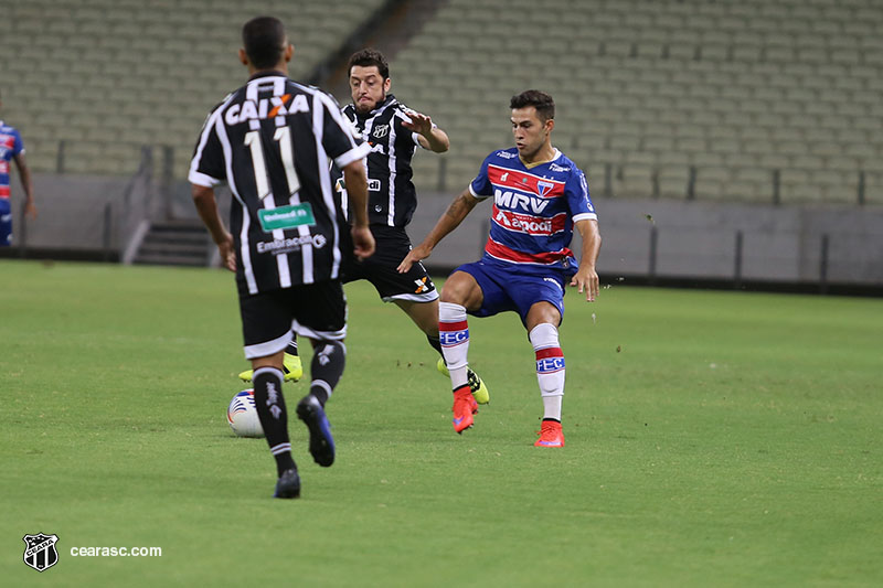 [11-10-2017] Ceara 1 x 2 Fortaleza Part. 1 - 31