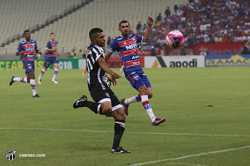 [04-03-2018] Ceará 1 x 1 Fortaleza - 10