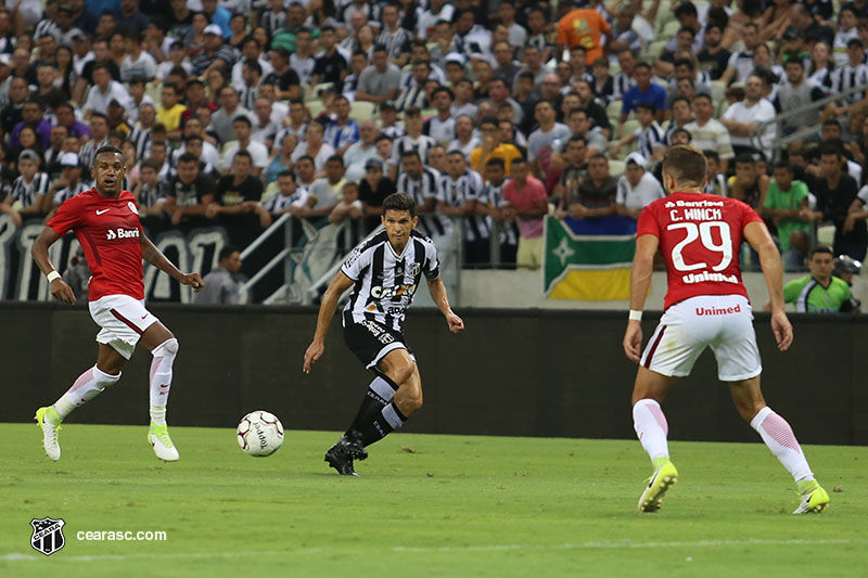 [11-07-2017] Ceara 0 x 2 Internacional - 26