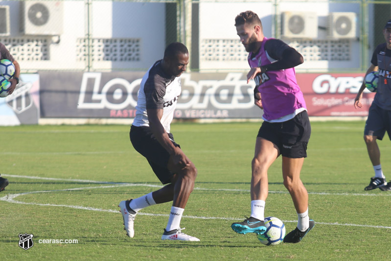 [17-10-2018] Treino técnico   - 3