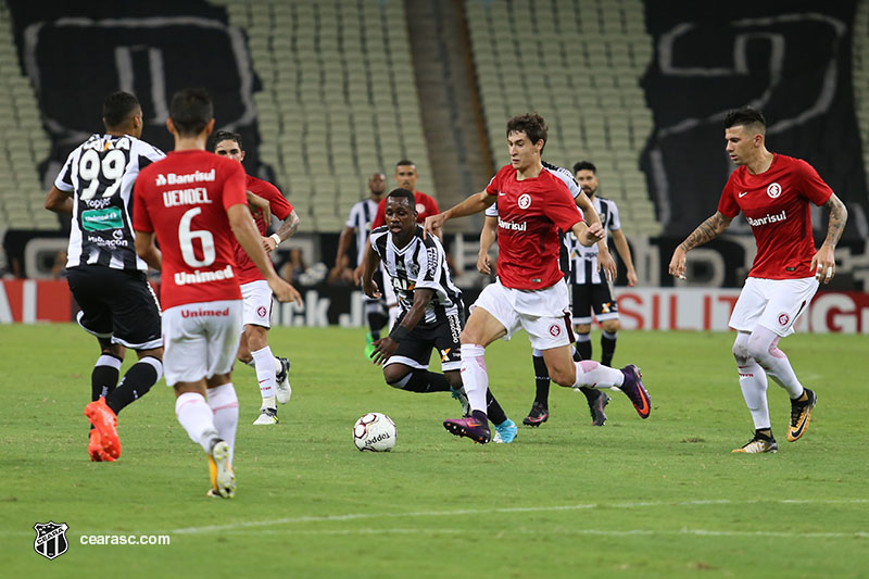 [11-07-2017] Ceara 0 x 2 Internacional - 27