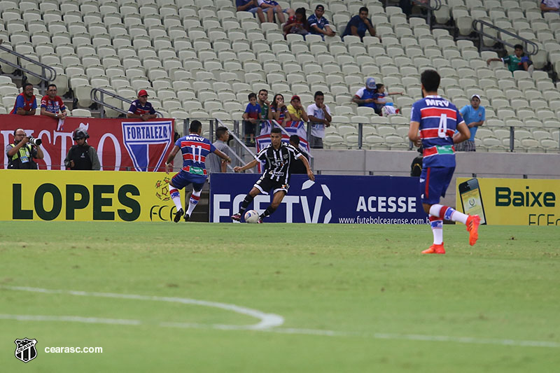 [11-10-2017] Ceara 1 x 2 Fortaleza Part. 1 - 33