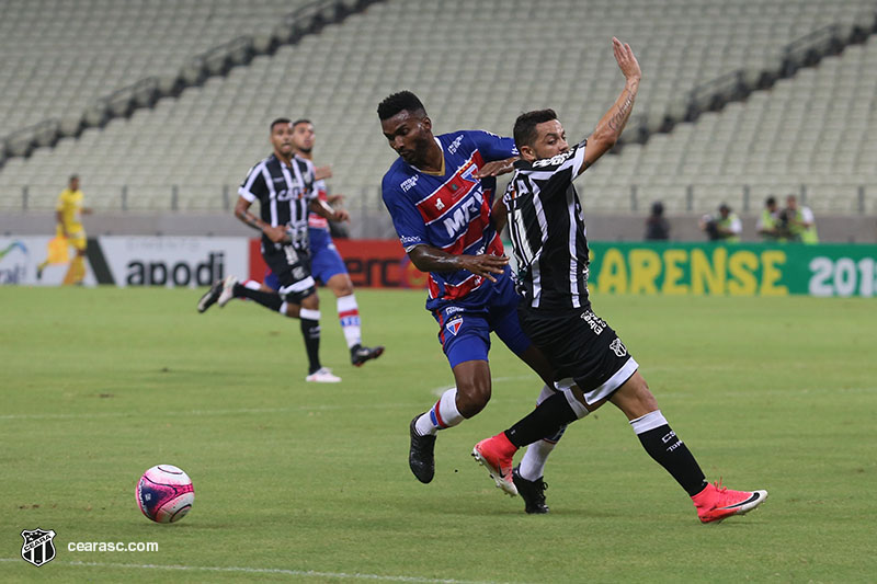 [04-03-2018] Ceará 1 x 1 Fortaleza - 12