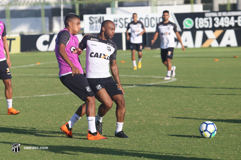 [17-10-2018] Treino técnico   - 4