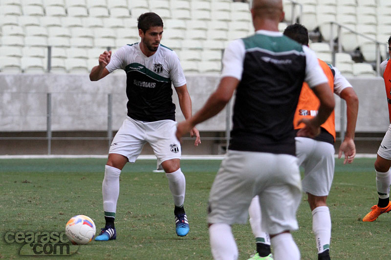 [06-08] Treino tático - Castelão - 19