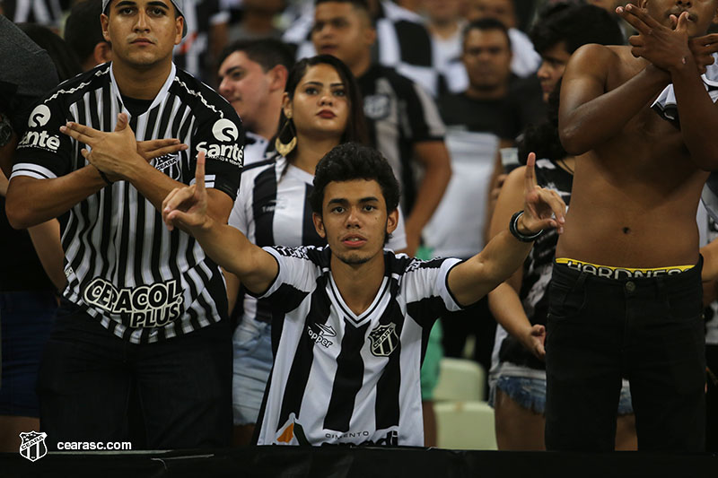 [14-11-2017] Ceara 2 x 0 Paysandu - Torcida Part.2 - 52
