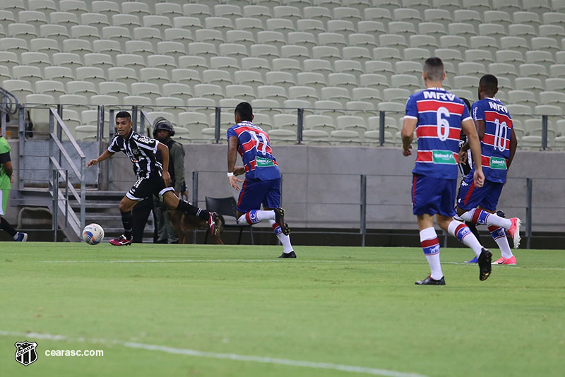 [11-10-2017] Ceara 1 x 2 Fortaleza Part. 1 - 37