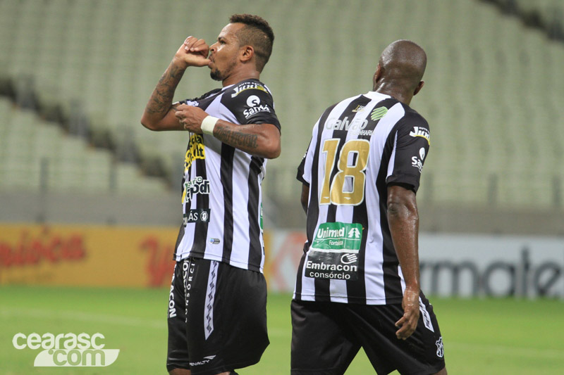 [13-04] Ceará 5 x 2 Guarany (S) - 02 - 25