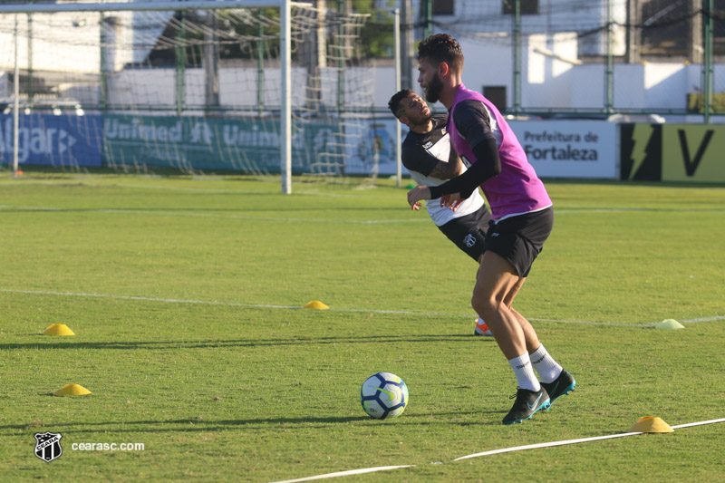 [17-10-2018] Treino técnico   - 6