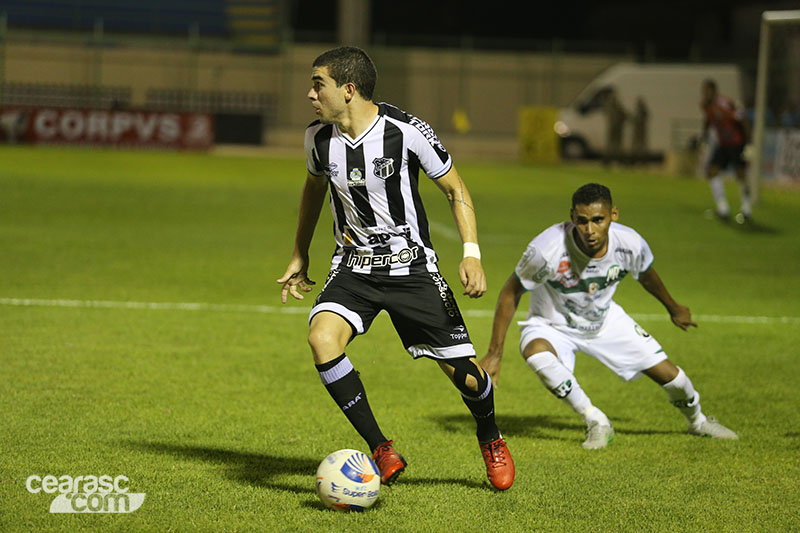 [18-01-2017] Maranguape 0 x 2 Ceara  - 2