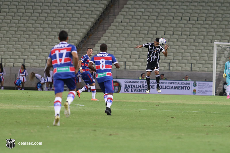 [11-10-2017] Ceara 1 x 2 Fortaleza Part. 1 - 39