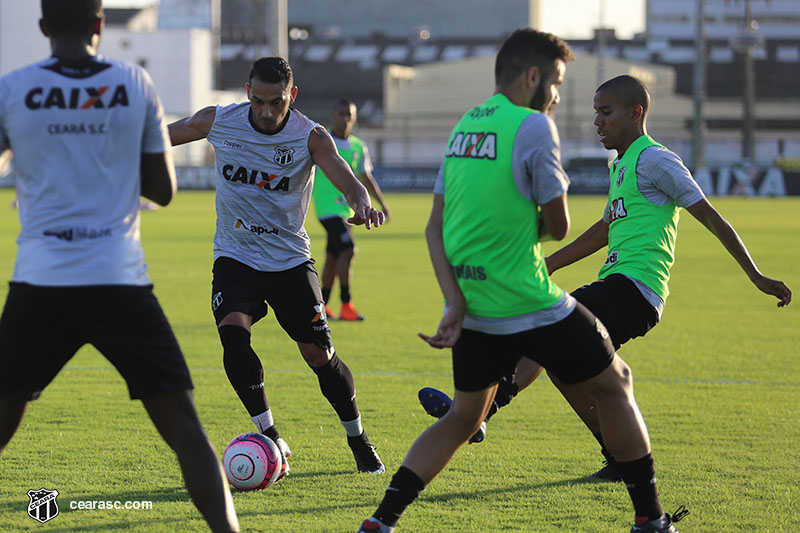 [31-01-2018] Treino Integrado - 8