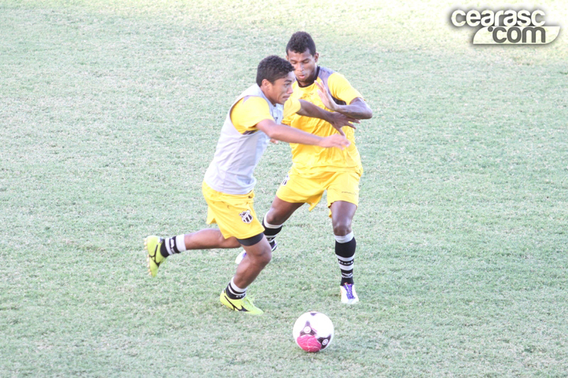 [21-08] Treino coletivo - PV - 18