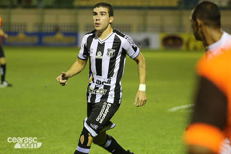 [18-01-2017] Maranguape 0 x 2 Ceara  - 4