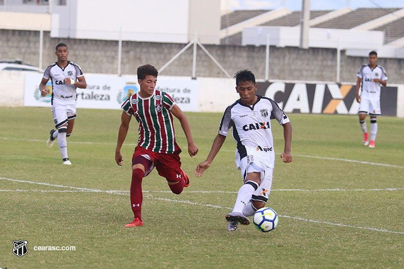 [28-03-2018] Ceará x Fluminense - Copa do Brasil Sub 20 - 41