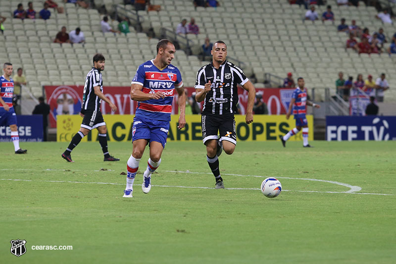 [11-10-2017] Ceara 1 x 2 Fortaleza Part. 1 - 42