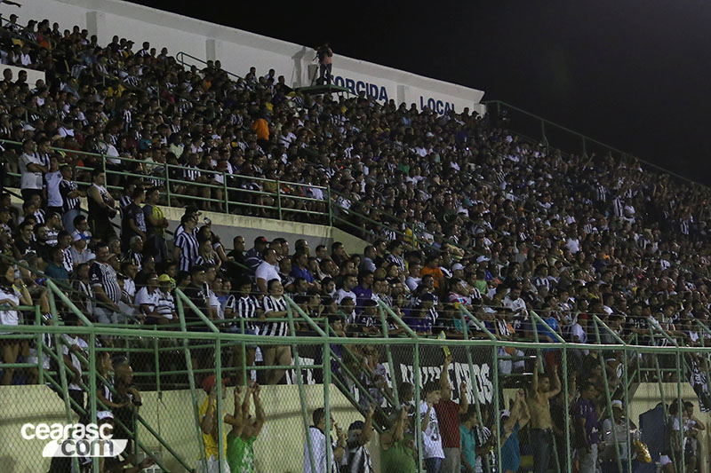 [18-01-2017] Maranguape 0 x 2 Ceara  - 5