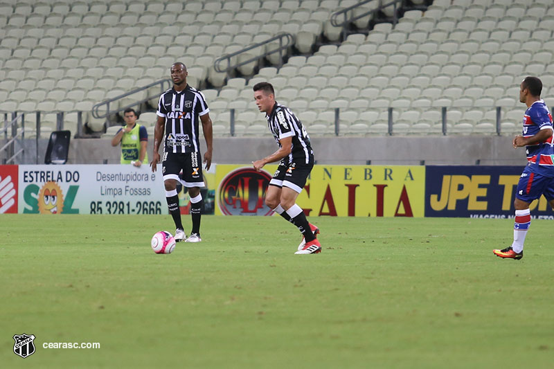 [04-03-2018] Ceará 1 x 1 Fortaleza - 15