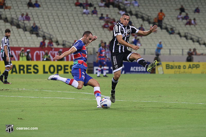 [11-10-2017] Ceara 1 x 2 Fortaleza Part. 2 - 1