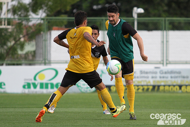[29-12] #PréTemporada - Treino Técnico - 11