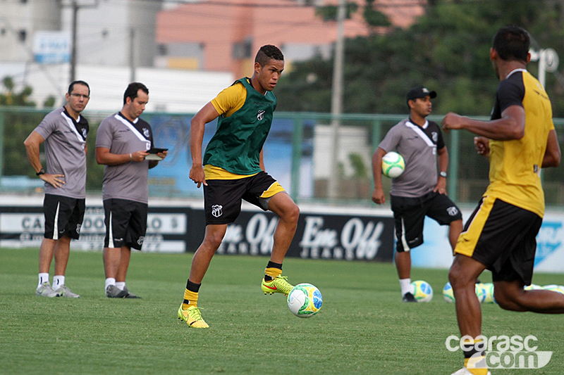 [29-12] #PréTemporada - Treino Técnico - 12