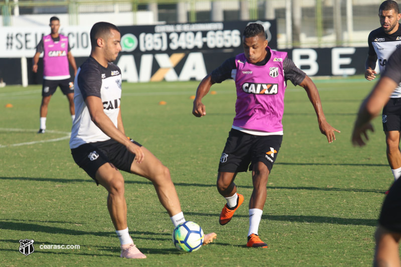 [17-10-2018] Treino técnico   - 7