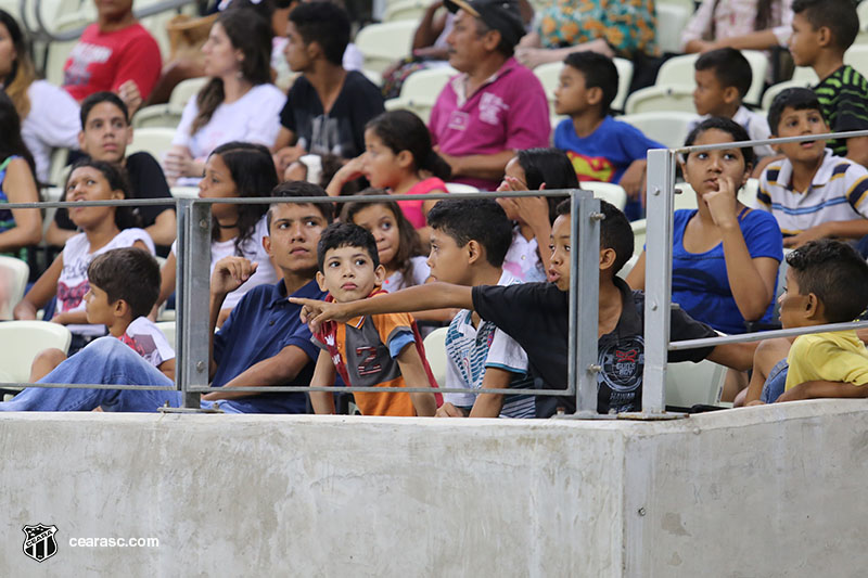 [11-10-2017] Ceara 1 x 2 Fortaleza Part. 2 - 2