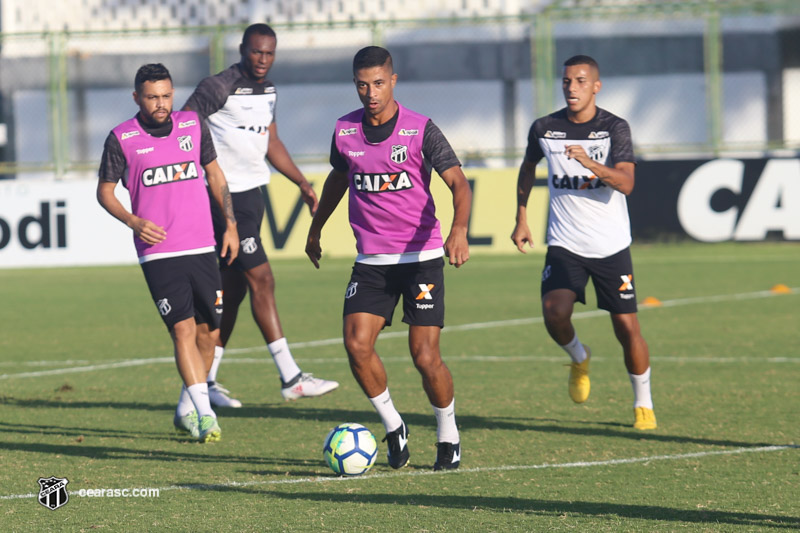 [17-10-2018] Treino técnico   - 8