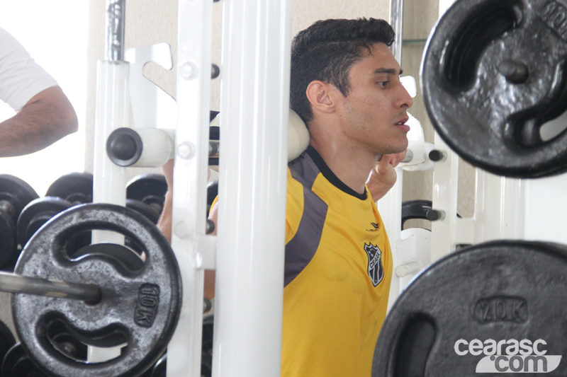 [29-12] Treino Físico - 6