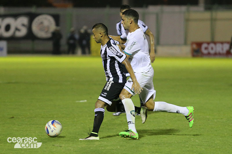 [18-01-2017] Maranguape 0 x 2 Ceara  - 8