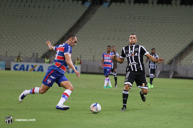 [11-10-2017] Ceara 1 x 2 Fortaleza Part. 2 - 3
