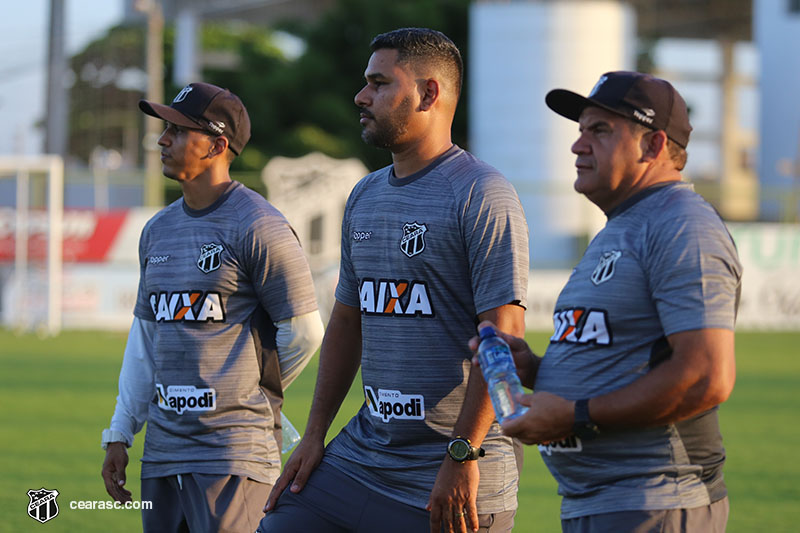 [31-01-2018] Treino Integrado - 9