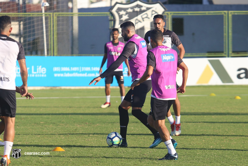 [17-10-2018] Treino técnico   - 12