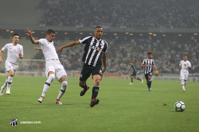 [05-09-2018] Ceara 2 x 1 Corinthians - Primeiro Tempo1 - 53