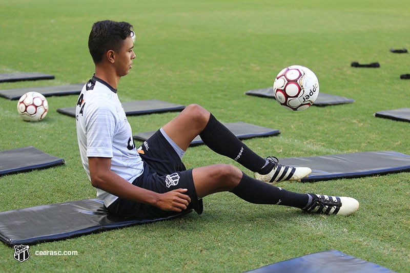 [16-08-2017] Treino Coletivo - 2