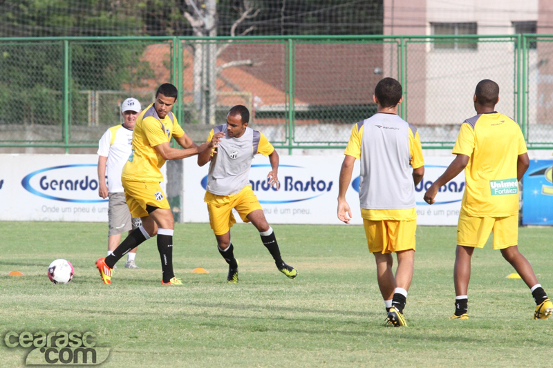 [29-12] Treino físico e técnico - 2