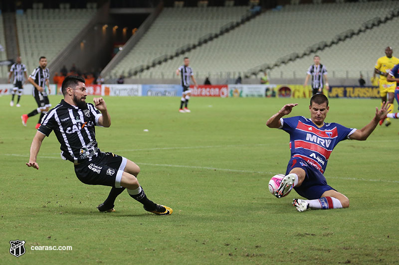 [04-03-2018] Ceará 1 x 1 Fortaleza - 18