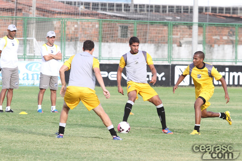 [29-12] Treino físico e técnico - 3