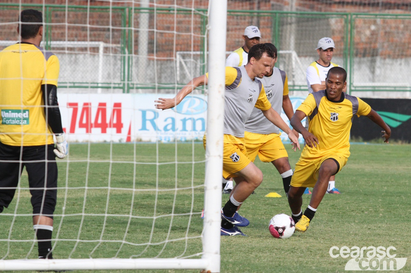 [29-12] Treino físico e técnico - 4
