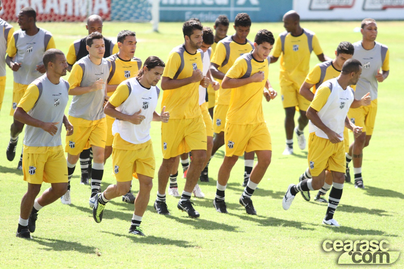 [22-08] Treino técnico - Vovozão - 2