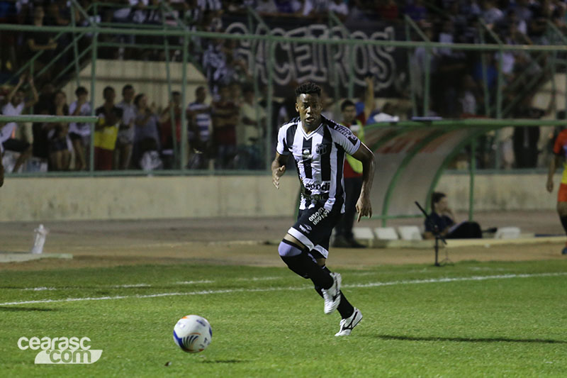[18-01-2017] Maranguape 0 x 2 Ceara  - 17