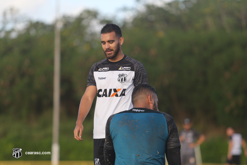 [15-11-2018] Treino Tecnico Tatico - CT do Vitória - 40