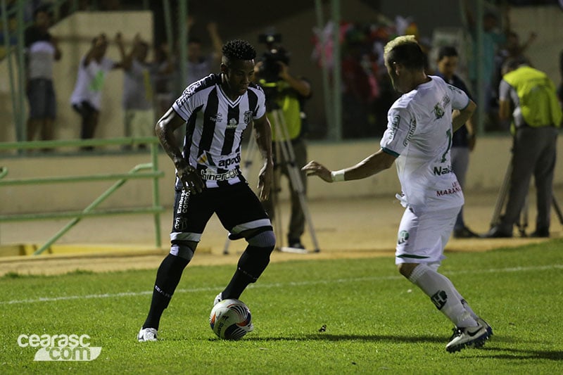 [18-01-2017] Maranguape 0 x 2 Ceara  - 19