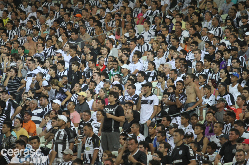 [03-03] Ceará 0 x 1 ASA - Torcida 02 - 12