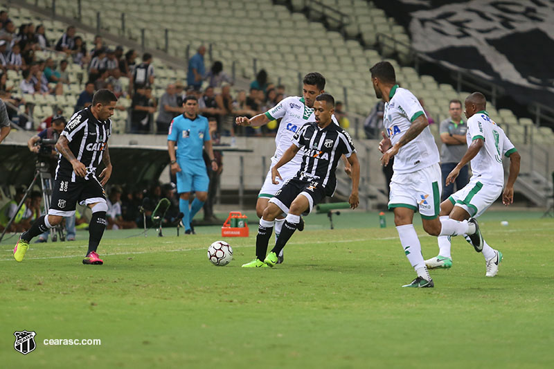 [15-09-2017] Ceará 1 x 1 América-MG 01 - 19