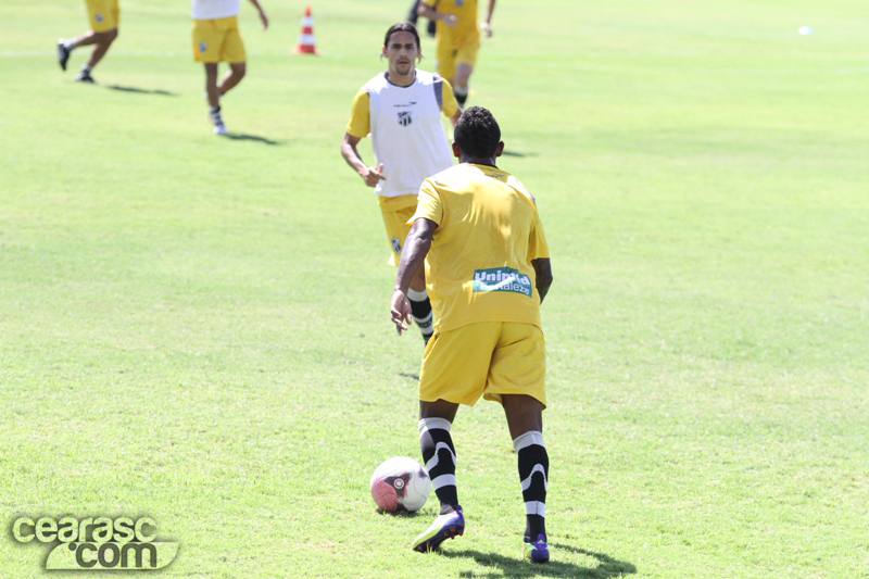 [22-08] Treino técnico - Vovozão - 5