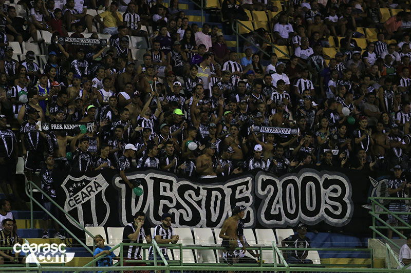 [18-01-2017] Maranguape 0 x 2 Ceara  - 20