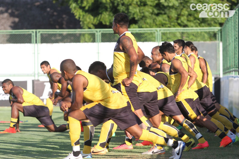 [05-08] Treino físico + técnico - 8